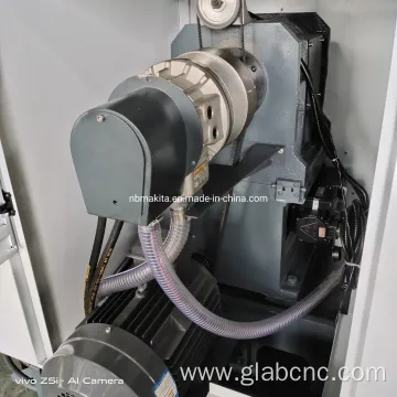 Precision CNC Lathe Machine